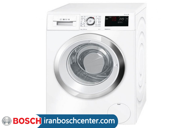 ماشین لباسشویی بوش مدل WGG254F0GB سری 6